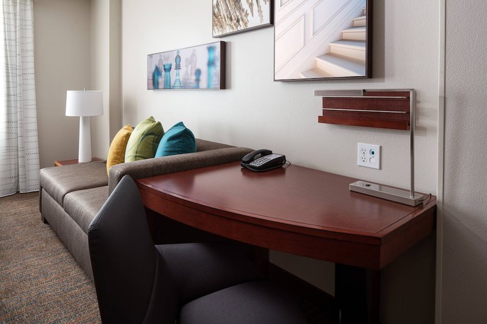 Imagen de la habitación del Hotel Residence Inn By Marriott Downtown Long Beach. Foto 7