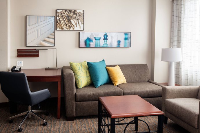 Imagen de la habitación del Hotel Residence Inn By Marriott Downtown Long Beach. Foto 9