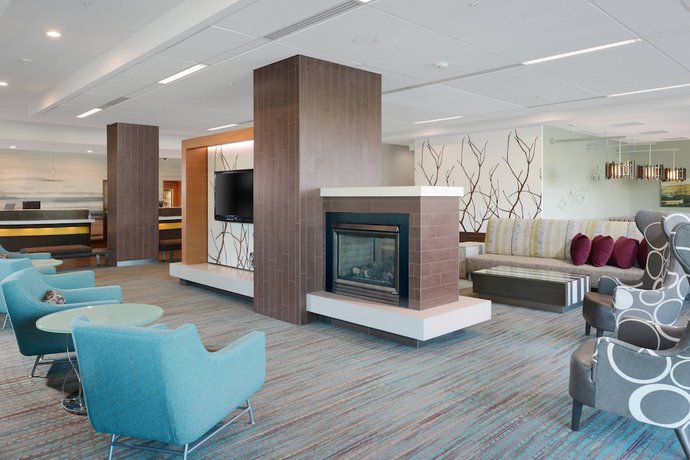 Imagen de los interiores del Hotel Residence Inn By Marriott Downtown Long Beach. Foto 18