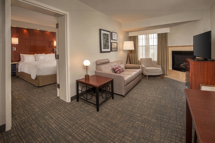 Imagen de la habitación del Hotel Residence Inn By Marriott Dulles Airport At Dulles 28 Centre. Foto 4