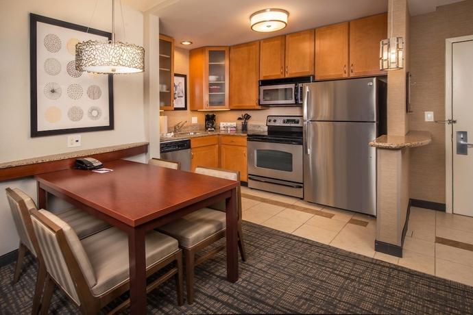 Imagen general del Hotel Residence Inn By Marriott Dulles Airport At Dulles 28 Centre. Foto 1