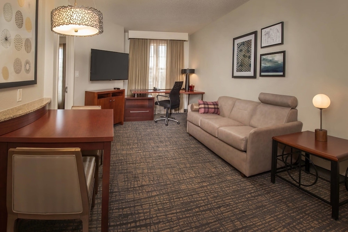 Imagen de la habitación del Hotel Residence Inn By Marriott Dulles Airport At Dulles 28 Centre. Foto 5