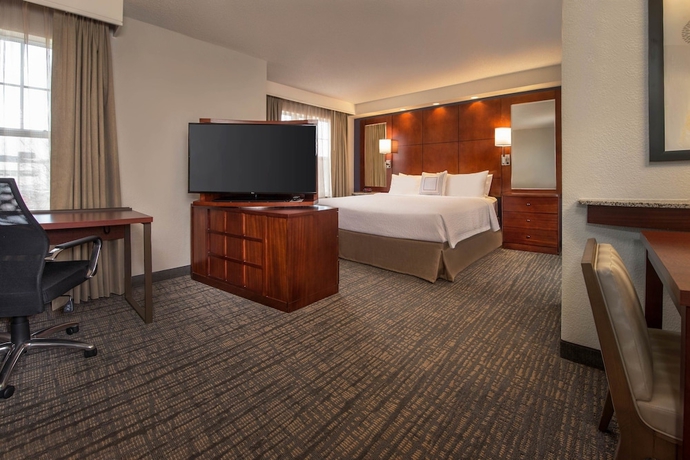 Imagen de la habitación del Hotel Residence Inn By Marriott Dulles Airport At Dulles 28 Centre. Foto 7