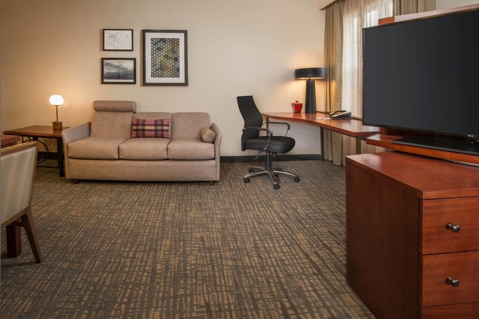 Imagen de la habitación del Hotel Residence Inn By Marriott Dulles Airport At Dulles 28 Centre. Foto 8