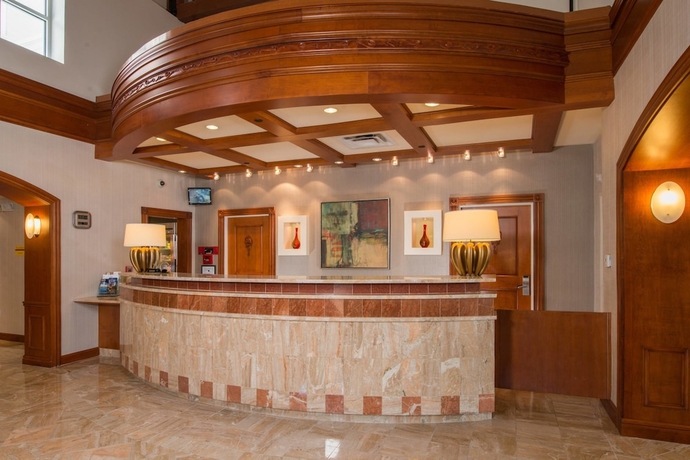 Imagen de los interiores del Hotel Residence Inn By Marriott Dulles Airport At Dulles 28 Centre. Foto 16