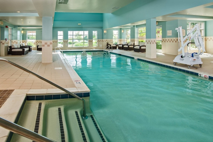 Imagen de la piscina del Hotel Residence Inn By Marriott Dulles Airport At Dulles 28 Centre. Foto 19