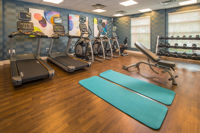 Imagen de los interiores del Hotel Residence Inn By Marriott Dulles Airport At Dulles 28 Centre. Foto 18