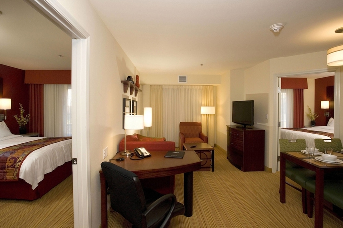 Imagen de la habitación del Hotel Residence Inn By Marriott Duluth. Foto 12