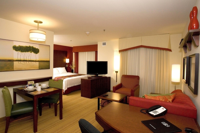 Imagen de la habitación del Hotel Residence Inn By Marriott Duluth. Foto 15