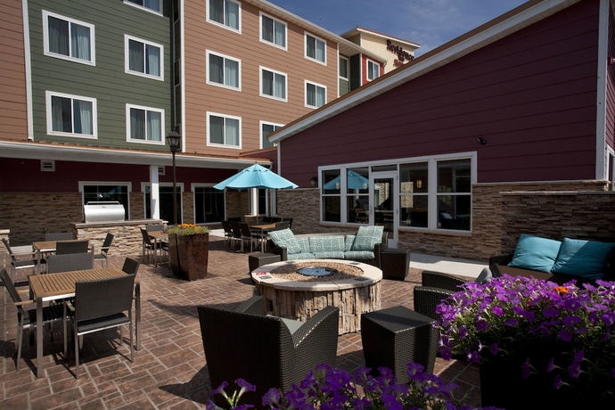 Imagen general del Hotel Residence Inn By Marriott Duluth. Foto 1