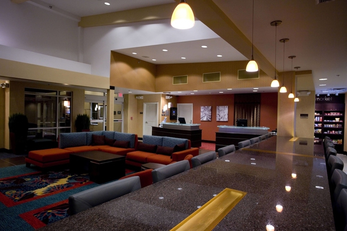Imagen de los interiores del Hotel Residence Inn By Marriott Duluth. Foto 17