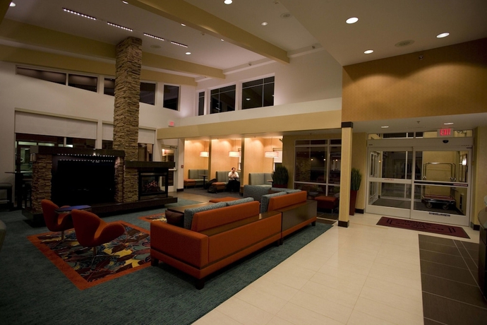 Imagen de la habitación del Hotel Residence Inn By Marriott Duluth. Foto 16