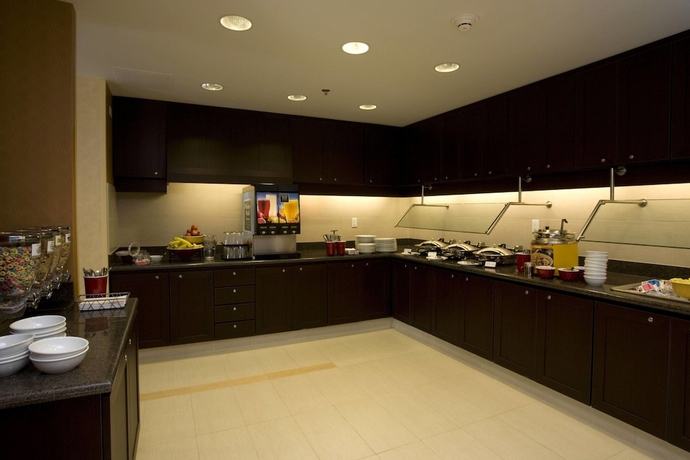 Imagen del bar/restaurante del Hotel Residence Inn By Marriott Duluth. Foto 9