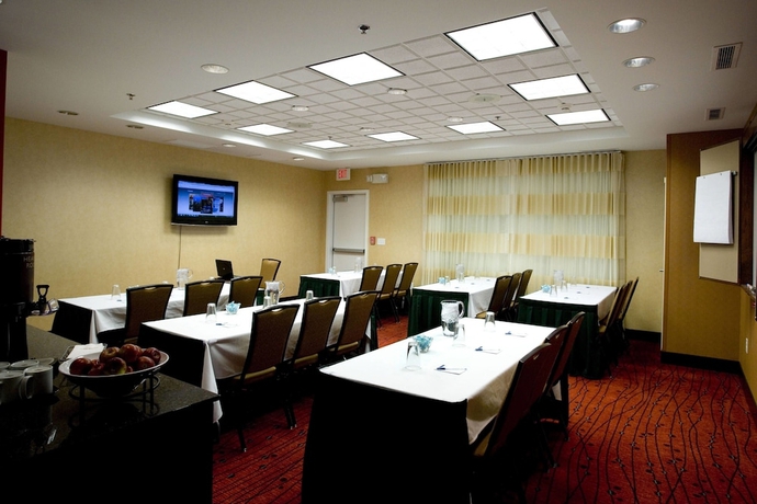 Imagen de los interiores del Hotel Residence Inn By Marriott Duluth. Foto 18