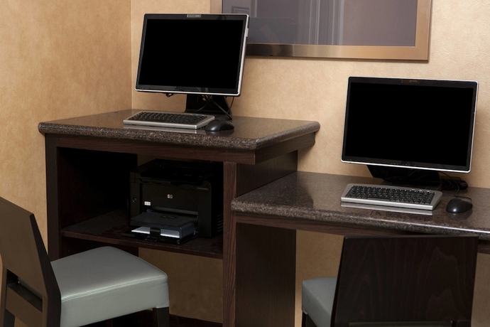 Imagen de los interiores del Hotel Residence Inn By Marriott Duluth. Foto 19