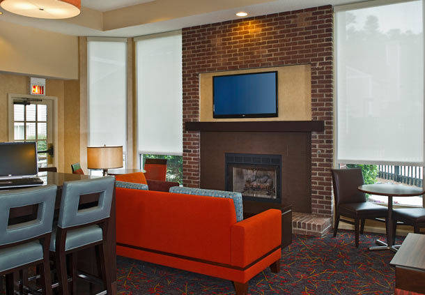 Imagen general del Hotel Residence Inn By Marriott Durham-research Triangle Park. Foto 2