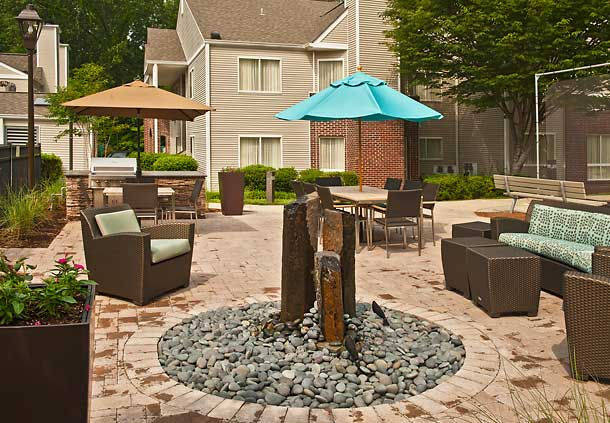 Imagen de los exteriores del Hotel Residence Inn By Marriott Durham-research Triangle Park. Foto 10