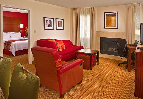 Imagen de la habitación del Hotel Residence Inn By Marriott Durham-research Triangle Park. Foto 6