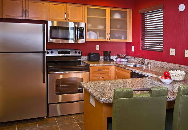 Imagen de la habitación del Hotel Residence Inn By Marriott Durham-research Triangle Park. Foto 9