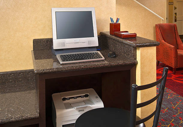 Imagen general del Hotel Residence Inn By Marriott Durham-research Triangle Park. Foto 3