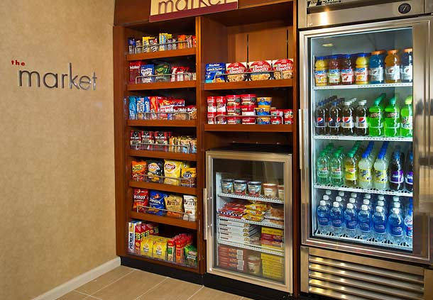 Imagen general del Hotel Residence Inn By Marriott Durham-research Triangle Park. Foto 4