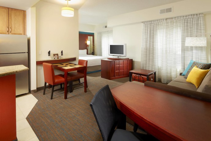 Imagen de la habitación del Hotel Residence Inn By Marriott East Rutherford Meadowlands. Foto 5
