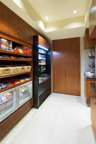 Imagen del bar/restaurante del Hotel Residence Inn By Marriott East Rutherford Meadowlands. Foto 3