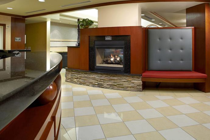 Imagen de los interiores del Hotel Residence Inn By Marriott East Rutherford Meadowlands. Foto 17