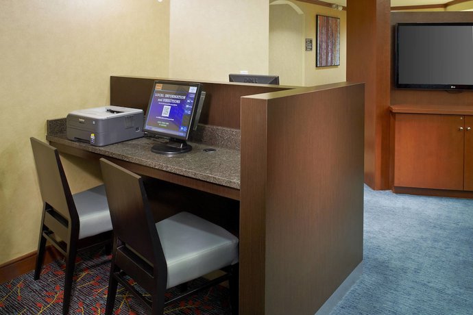 Imagen de los interiores del Hotel Residence Inn By Marriott East Rutherford Meadowlands. Foto 19