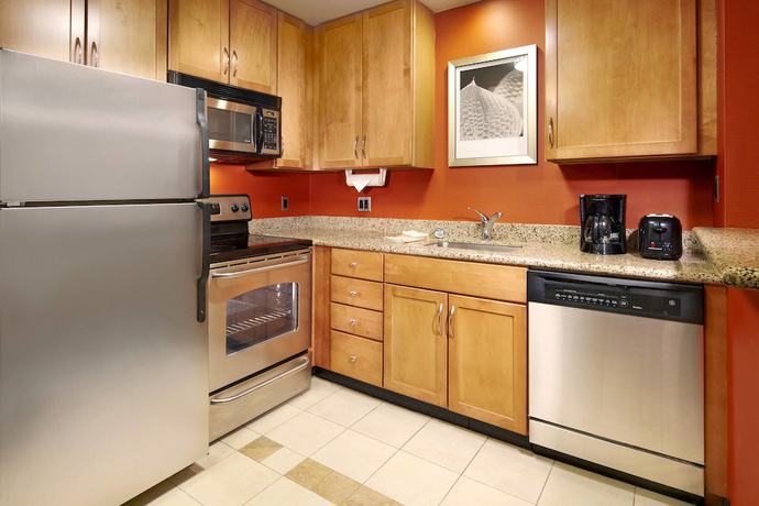 Imagen de la habitación del Hotel Residence Inn By Marriott East Rutherford Meadowlands. Foto 9