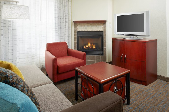 Imagen de la habitación del Hotel Residence Inn By Marriott East Rutherford Meadowlands. Foto 12