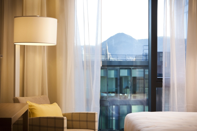 Imagen de la habitación del Hotel Residence Inn By Marriott Edinburgh. Foto 5