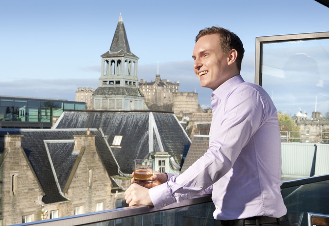 Imagen de la habitación del Hotel Residence Inn By Marriott Edinburgh. Foto 7