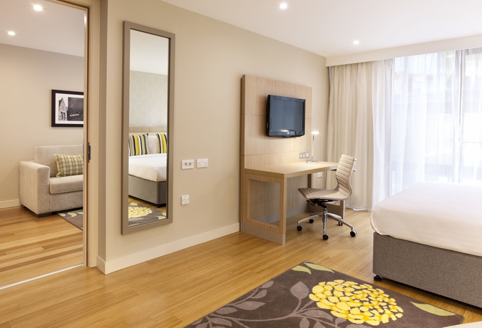 Imagen de la habitación del Hotel Residence Inn By Marriott Edinburgh. Foto 8
