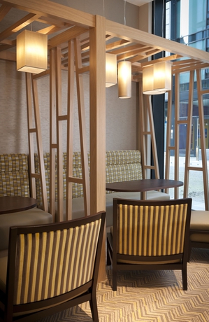 Imagen del bar/restaurante del Hotel Residence Inn By Marriott Edinburgh. Foto 3