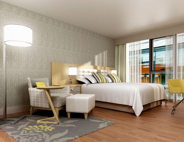 Imagen de la habitación del Hotel Residence Inn By Marriott Edinburgh. Foto 9