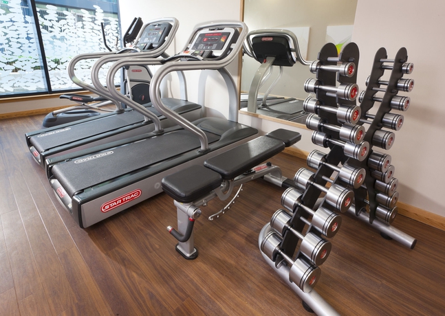 Imagen de los interiores del Hotel Residence Inn By Marriott Edinburgh. Foto 15