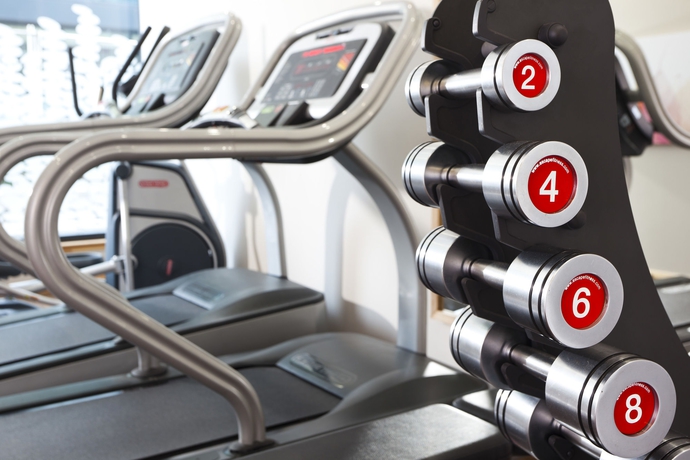 Imagen de los interiores del Hotel Residence Inn By Marriott Edinburgh. Foto 16