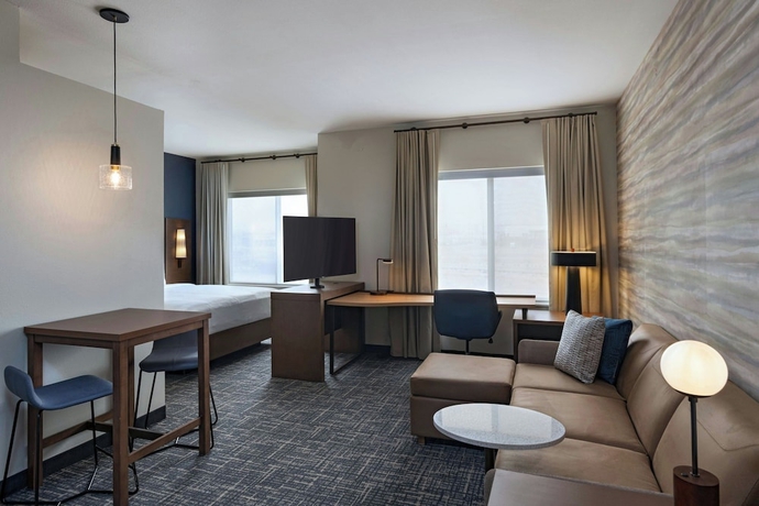 Imagen de la habitación del Hotel Residence Inn By Marriott El Paso East. Foto 2