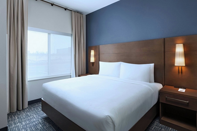 Imagen de la habitación del Hotel Residence Inn By Marriott El Paso East. Foto 4