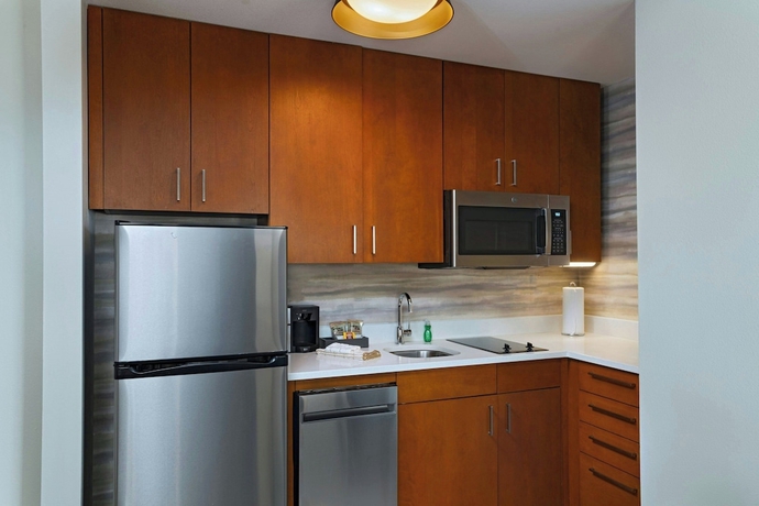 Imagen de la habitación del Hotel Residence Inn By Marriott El Paso East. Foto 5