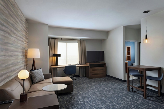 Imagen de la habitación del Hotel Residence Inn By Marriott El Paso East. Foto 6