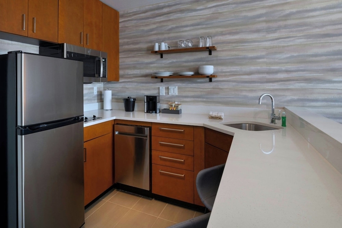 Imagen de la habitación del Hotel Residence Inn By Marriott El Paso East. Foto 8