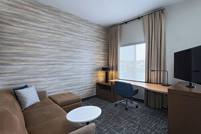 Imagen de la habitación del Hotel Residence Inn By Marriott El Paso East. Foto 9