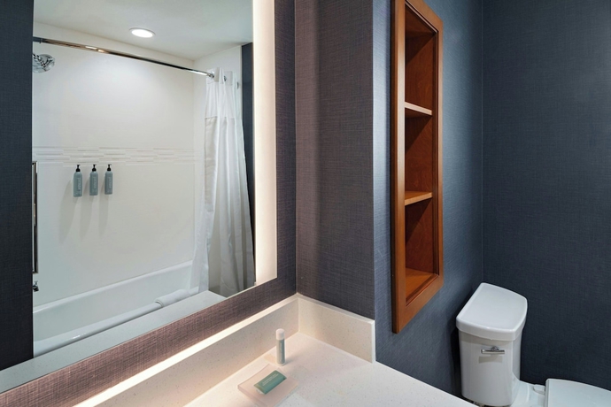 Imagen de la habitación del Hotel Residence Inn By Marriott El Paso East. Foto 10