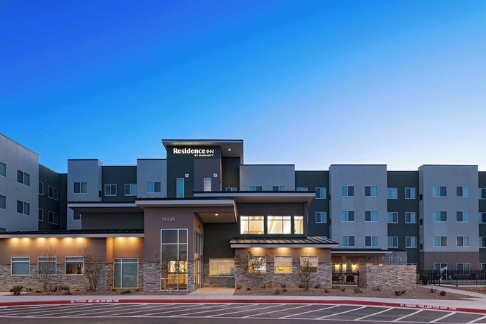 Imagen general del Hotel Residence Inn By Marriott El Paso East. Foto 1
