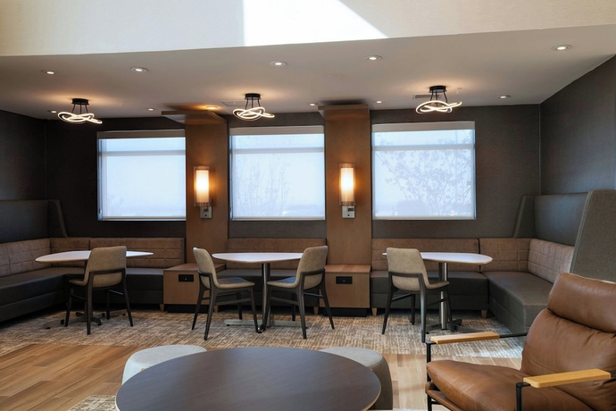 Imagen de los interiores del Hotel Residence Inn By Marriott El Paso East. Foto 15