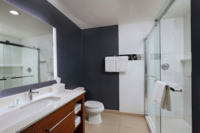 Imagen de la habitación del Hotel Residence Inn By Marriott El Paso East. Foto 12