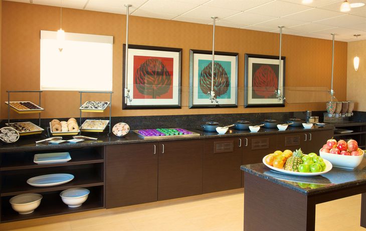 Imagen general del Hotel Residence Inn By Marriott Evansville East. Foto 4