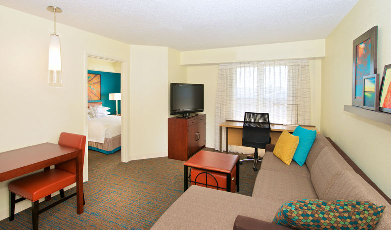 Imagen de la habitación del Hotel Residence Inn By Marriott Evansville East. Foto 7